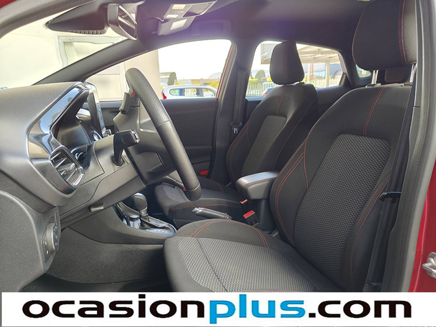 Foto Ford Puma Ford Puma 1.0 EcoBoost MHEV ST-Line Design Auto (125 CV)