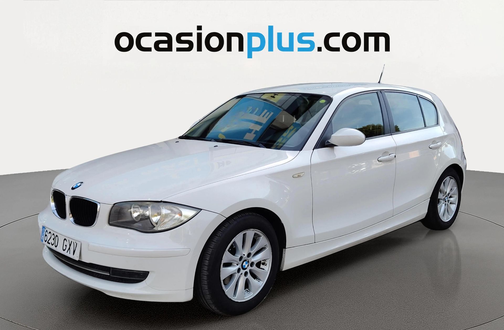 BMW Serie 1 120d