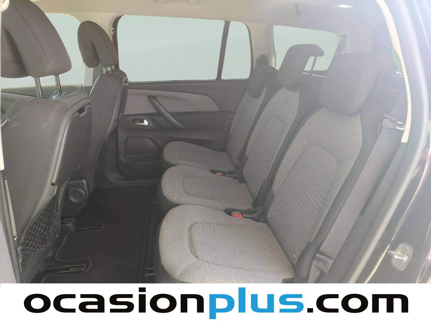 Fotos maletero Citroën Grand C4 Picasso Citroën Grand C4 Picasso BlueHDi 120 S&S Seduction (120 CV) 7 Plazas