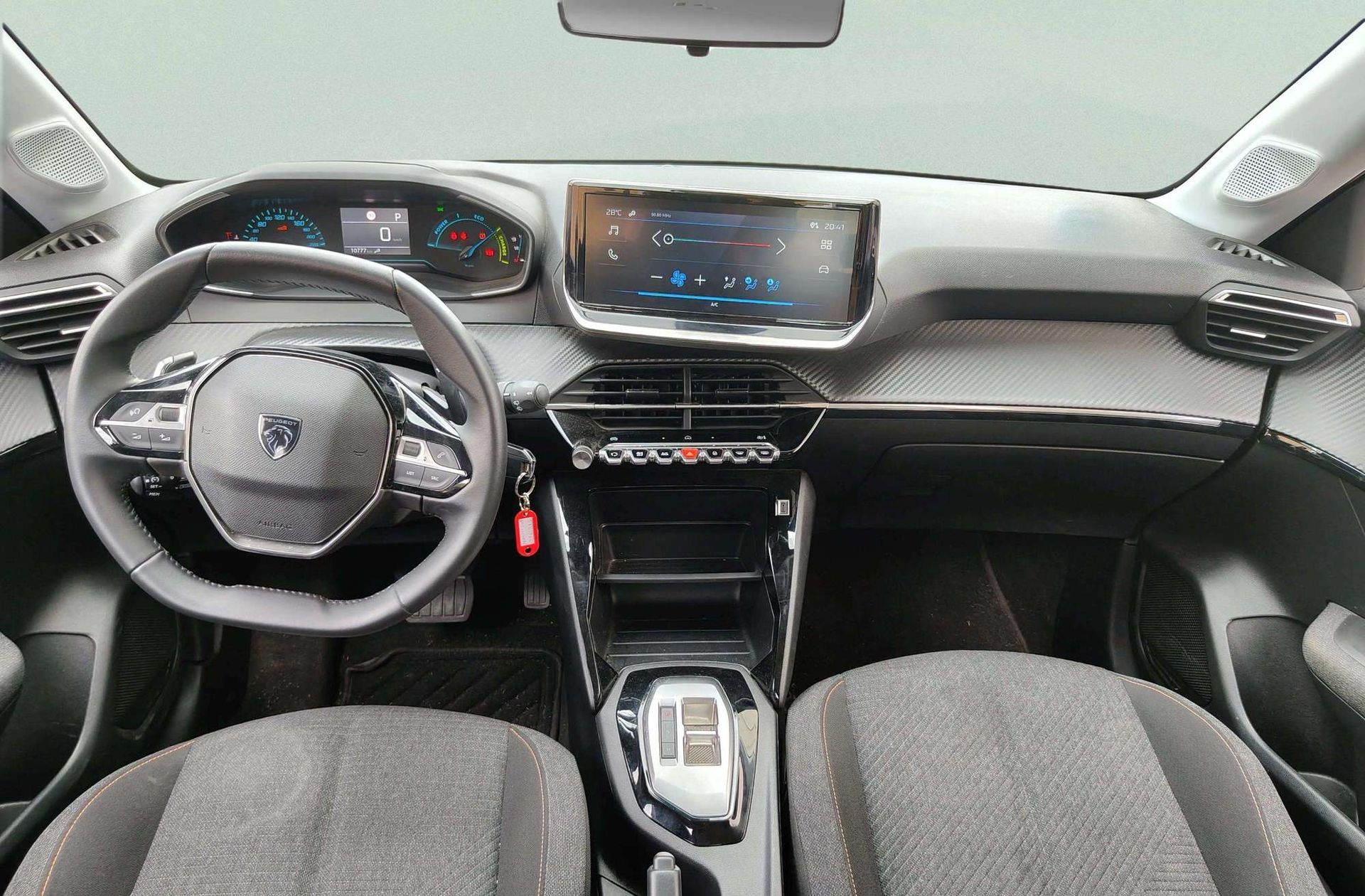 Peugeot 208 Style Hybrid 100 eDCS6 - foto 6