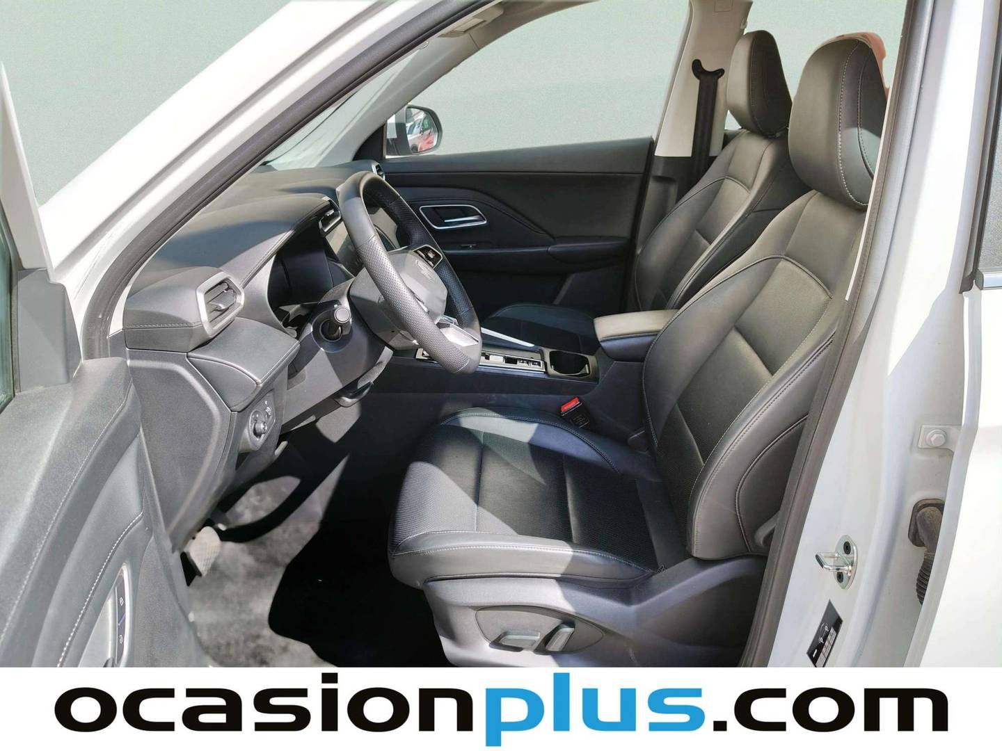 Foto asientos delanteros MG ZS MG ZS 1.5 Hybrid+ Luxury (197 CV)