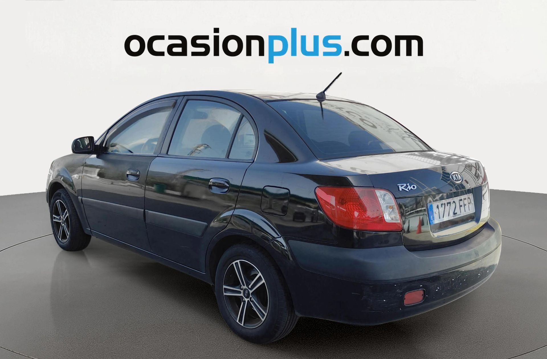 Kia Rio 1.4 Dohc EXI - foto 3