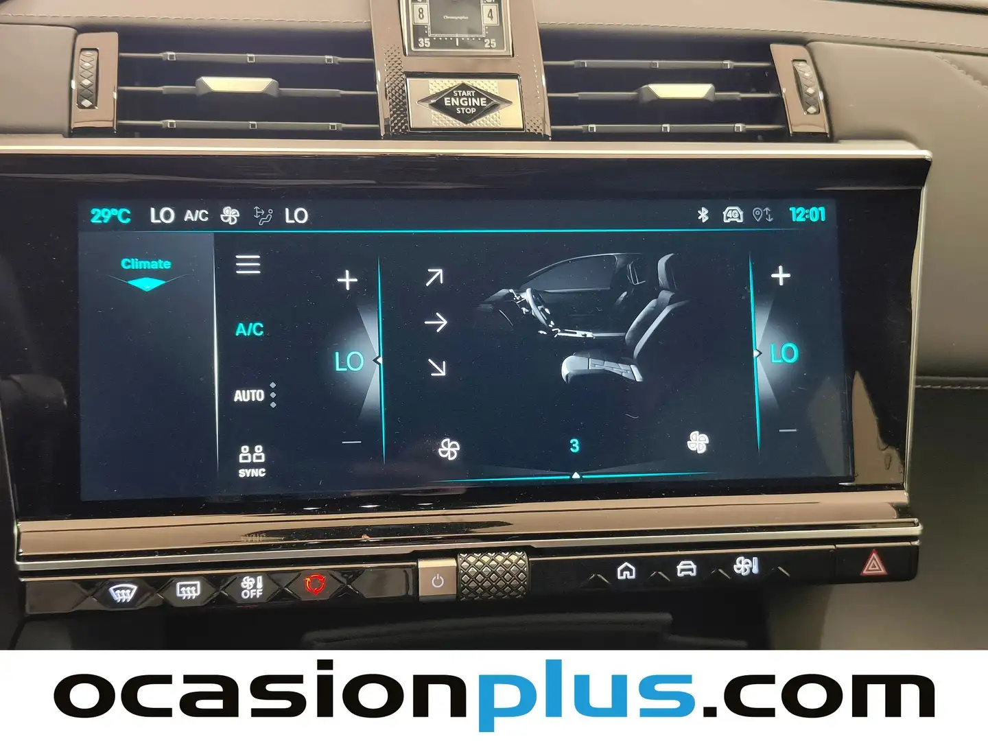 Foto DS DS 7 DS DS7 BlueHDi 130 Rivoli Auto (130 CV)