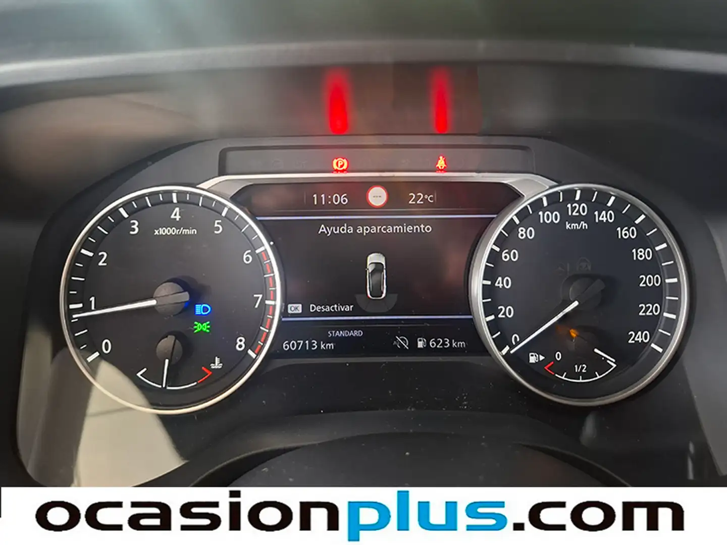 Foto Nissan QASHQAI Nissan Qashqai DIG-T 140 mHEV Acenta 4x2 (140 CV)