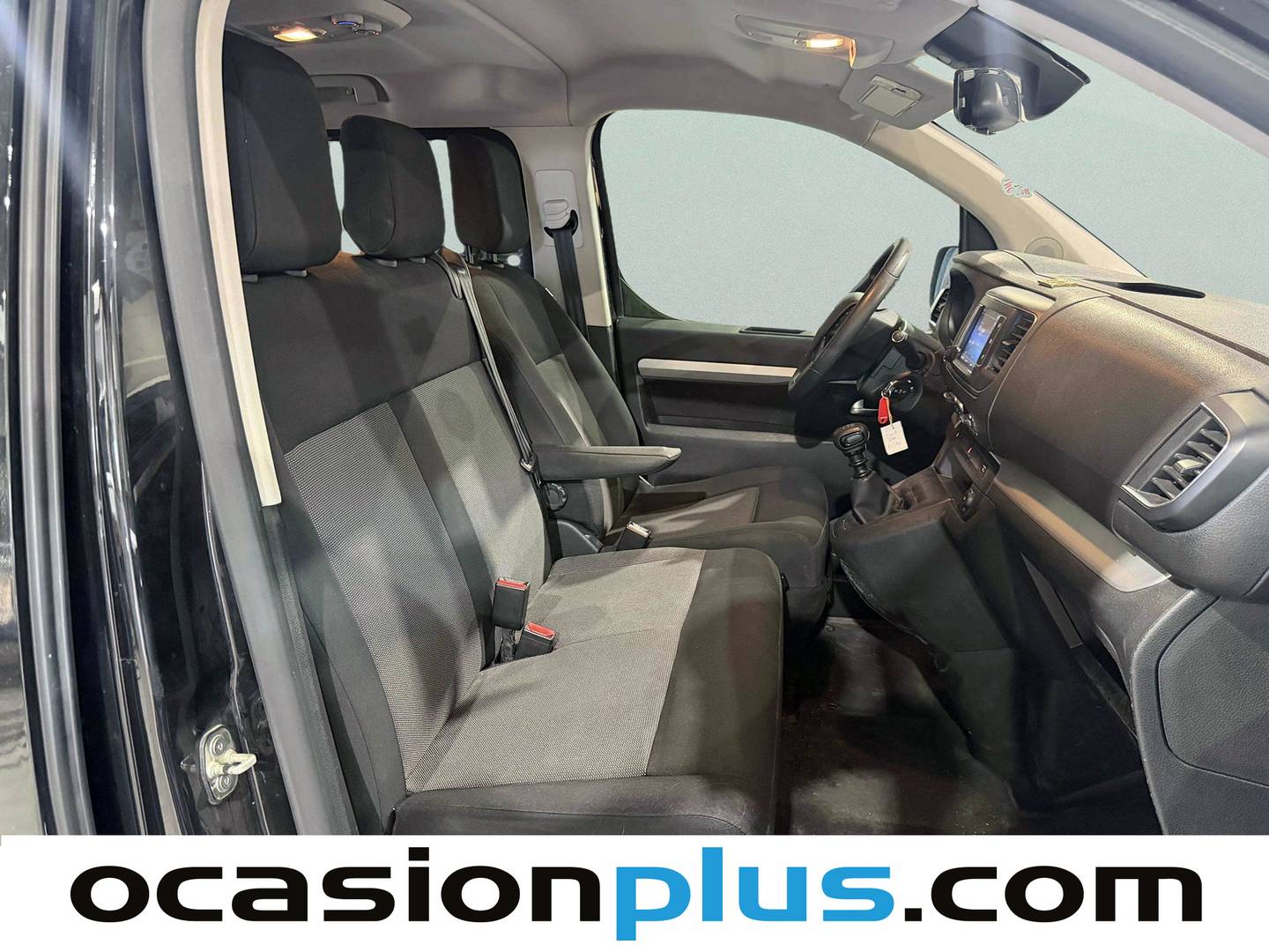 Toyota Proace Verso Toyota Proace Verso 2.0 D SHUTTLE + PACK ACTIVE L1 (150 CV) 9 plazas manual