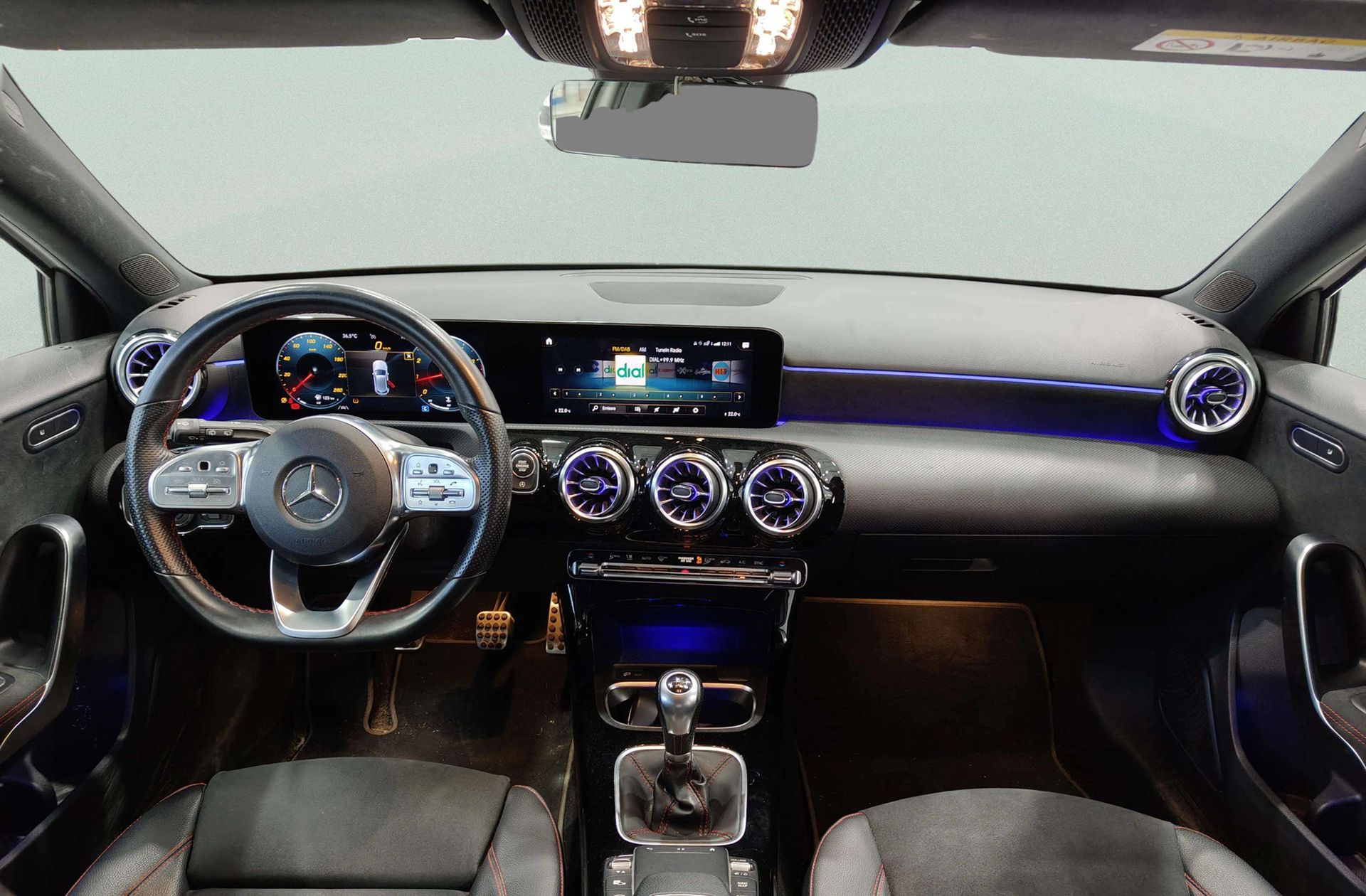 Mercedes-Benz Clase A 180 Pack AMG - foto 7