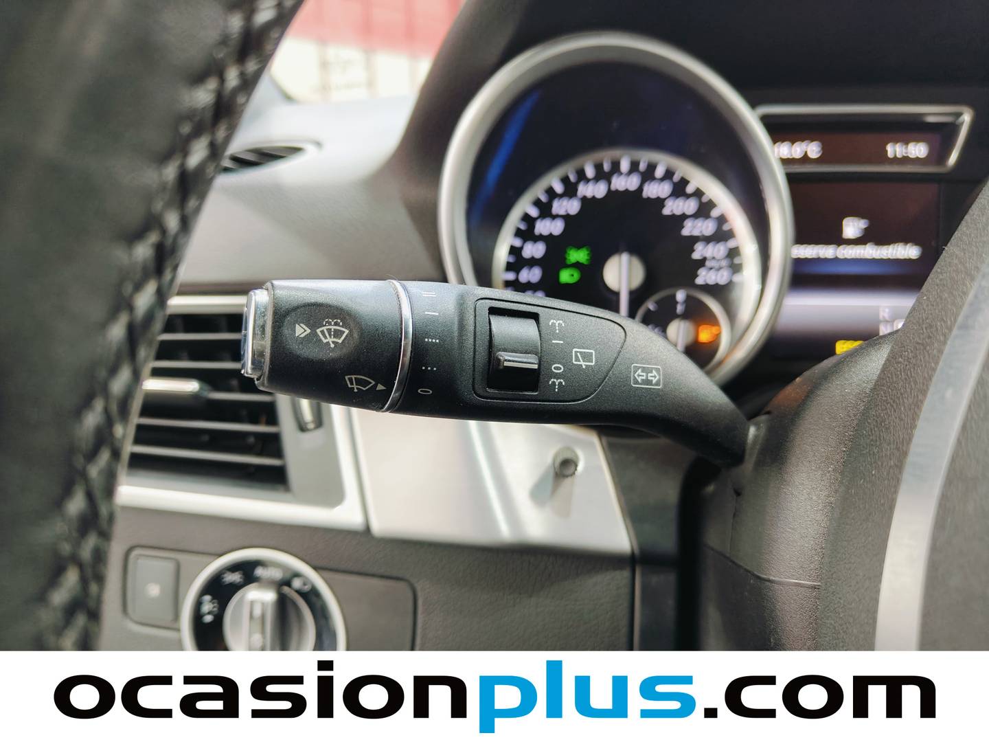 Mercedes Clase M Mercedes-Benz Clase M ML 350 BlueTEC 4Matic (258 CV) seminuevo