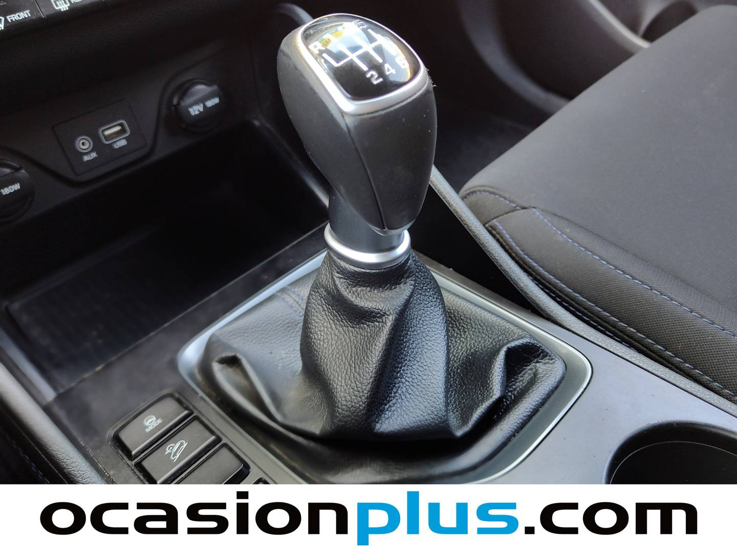 Hyundai Tucson Hyundai Tucson 1.6 TGDi Go! 4x2 (176 CV) de segunda mano
