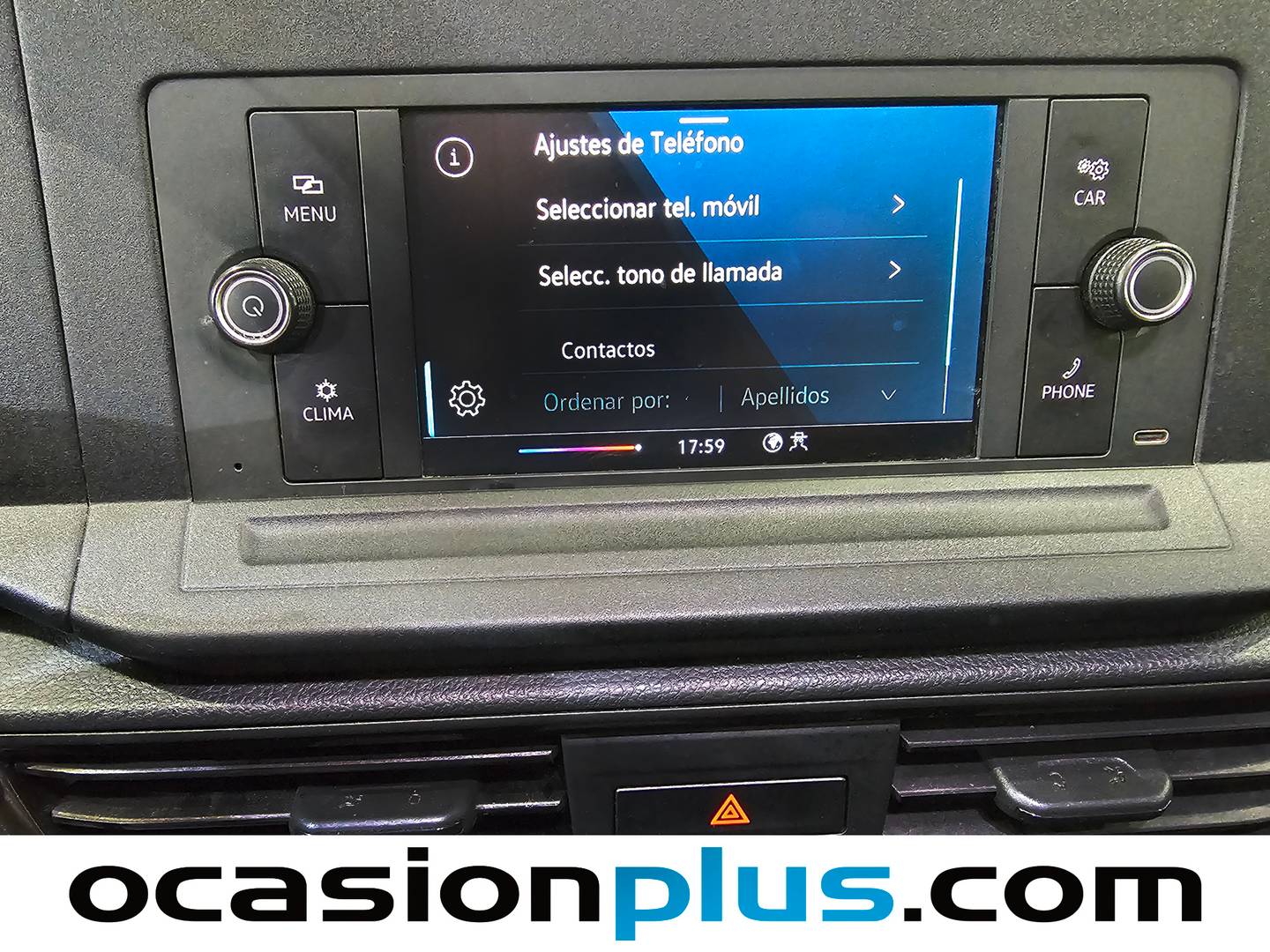 Volkswagen Caddy Volkswagen Caddy Cargo 2.0 TDI  (75 CV) seminuevo