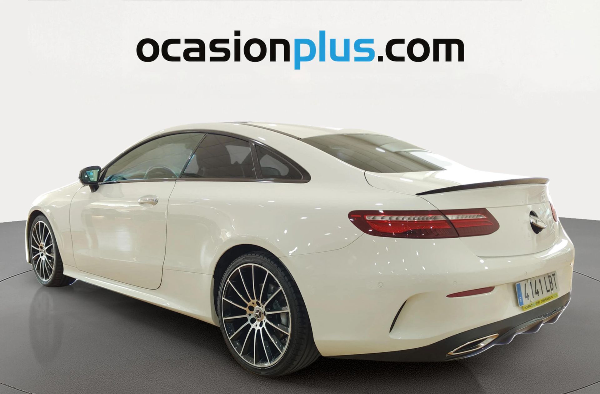 Mercedes-Benz Clase E 350 Coupe Pack AMG - foto 3