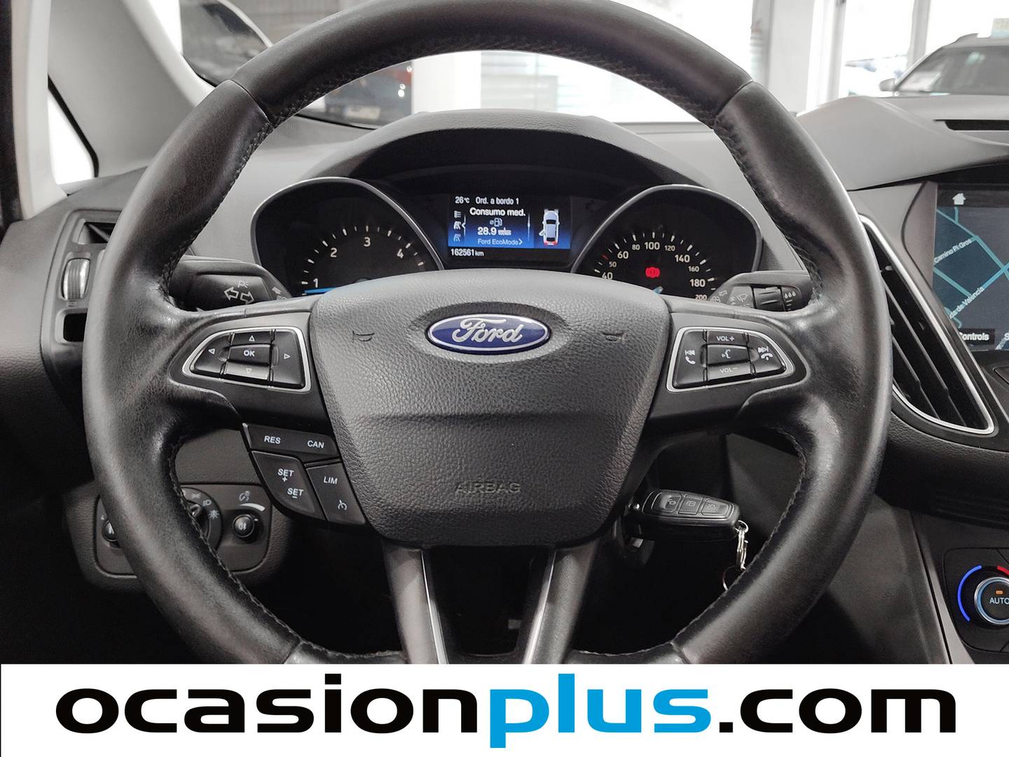 Ford C-Max Ford C-Max 1.5 TDCI Trend+ (120 CV) de segunda mano