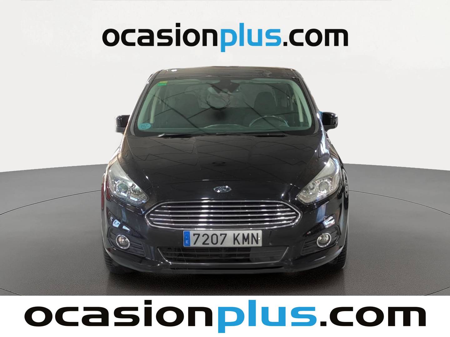 Ford S-MAX Ford S-Max 2.0 TDCI Titanium (150 CV) 7 Plazas 150cv