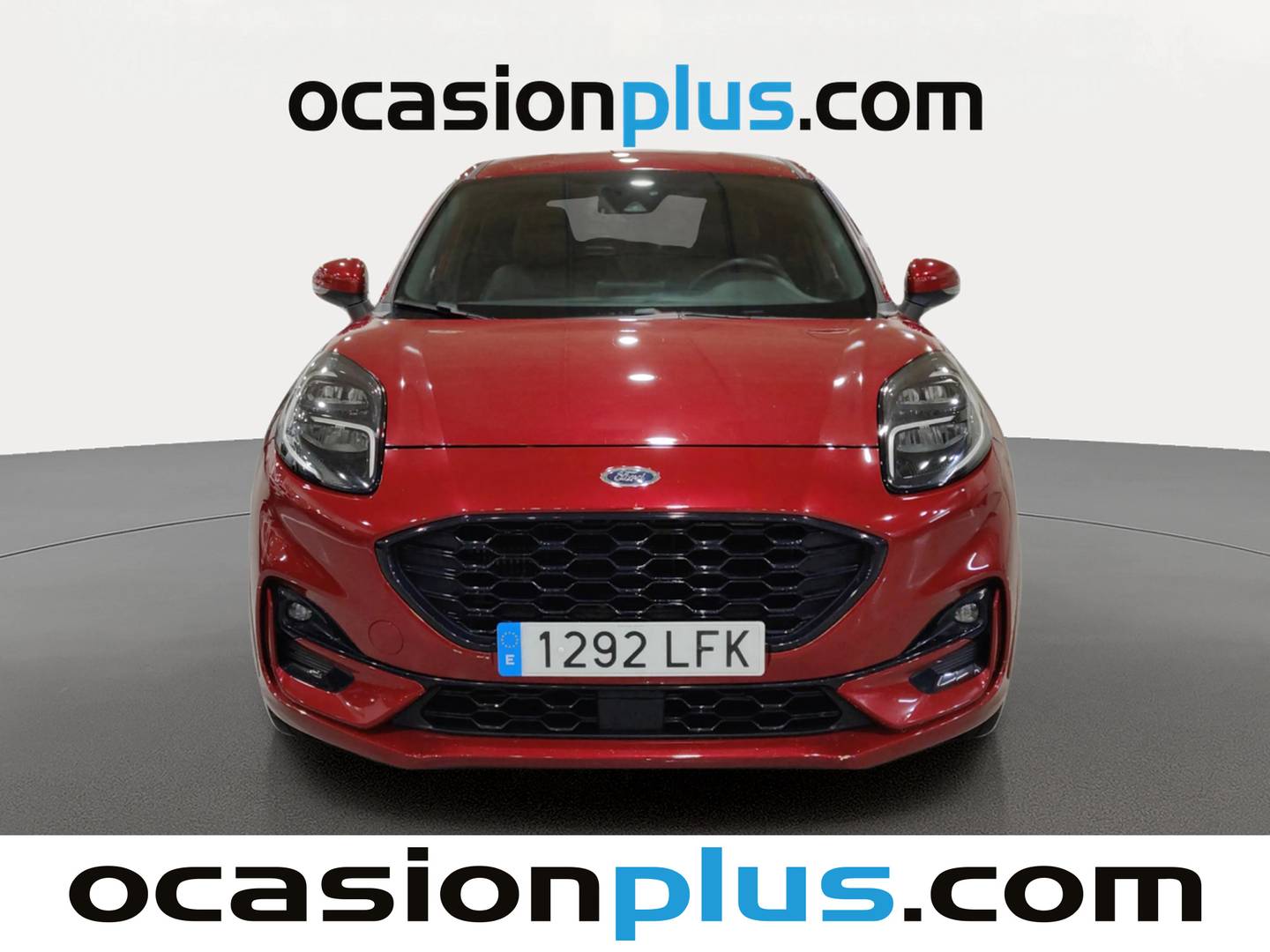 Foto Ford Puma Ford Puma 1.0 EcoBoost MHEV ST-Line X (125 CV)