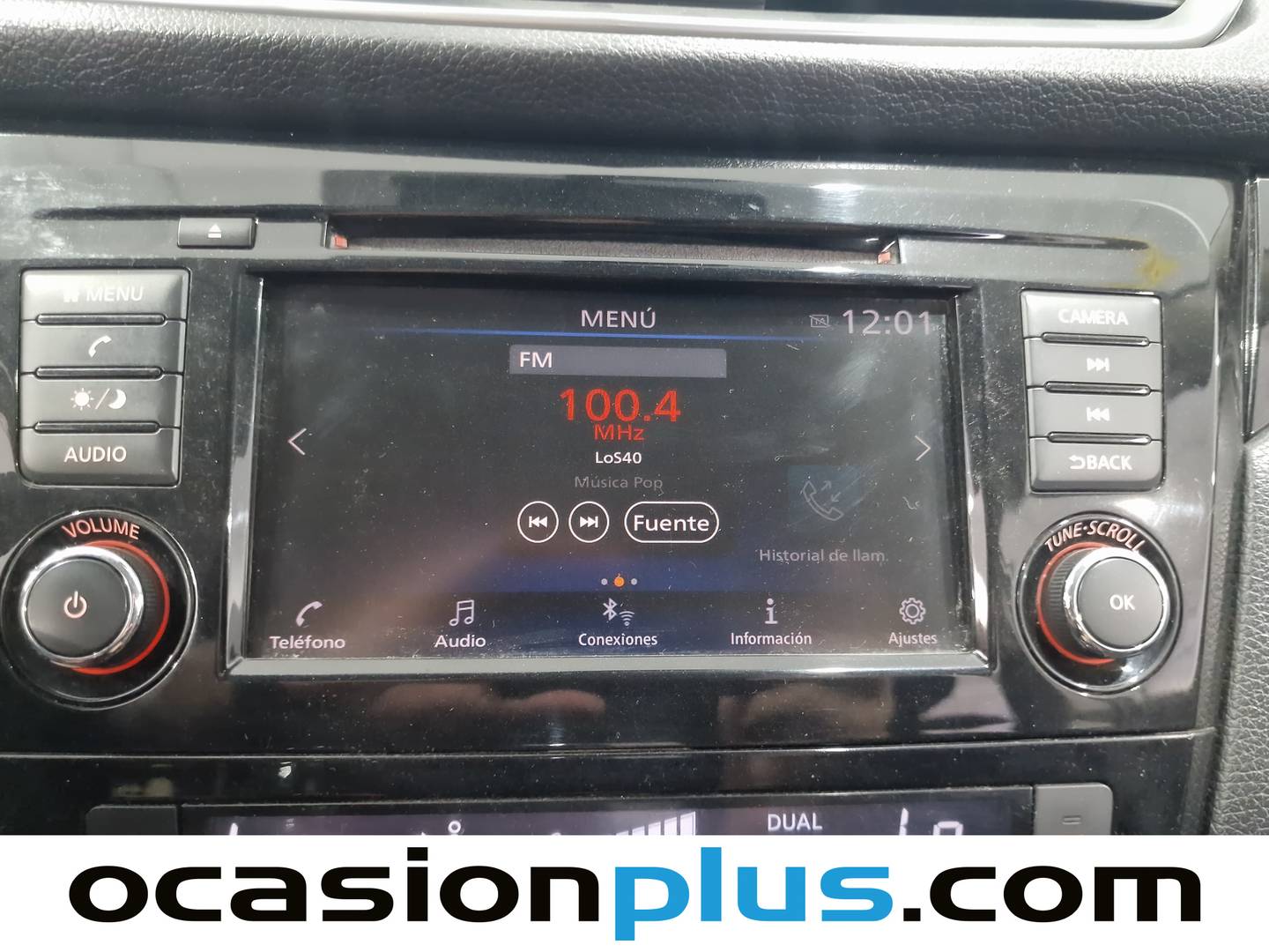 Nissan QASHQAI Nissan Qashqai dCi 150 Acenta 4x4 (150 CV) km 0