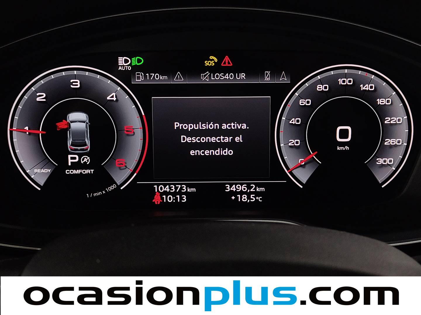 Audi Q5 SPORTBACK Audi Q5 Sportback Advanced 40 TDI quattro-ultra (204 CV) S tronic seminuevo