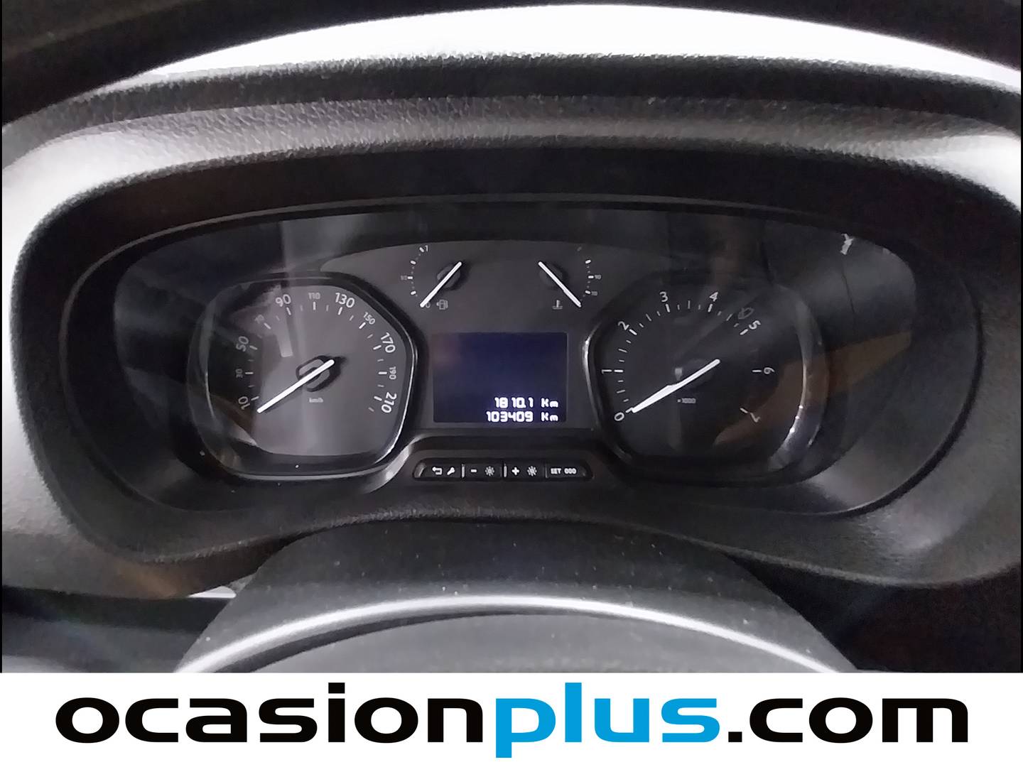 Opel Vivaro Opel Vivaro BlueHDi 100 L Incrementada (102 CV) km 0