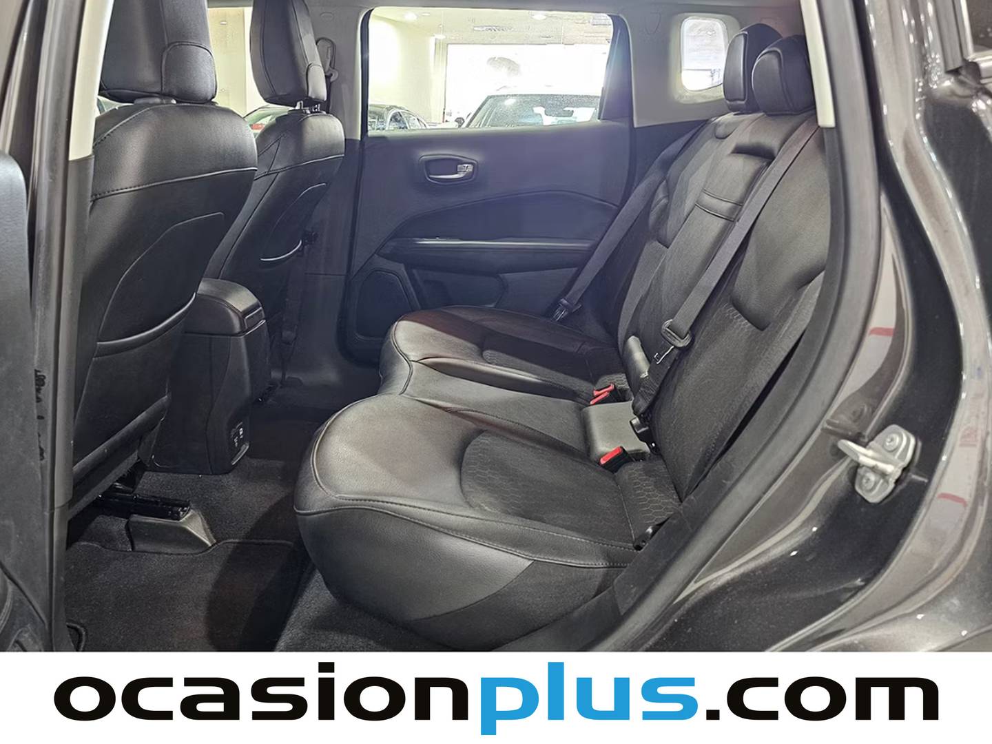 Jeep Compass Jeep Compass 1.6 Multijet Night Eagle 4x2 (120 CV) barato