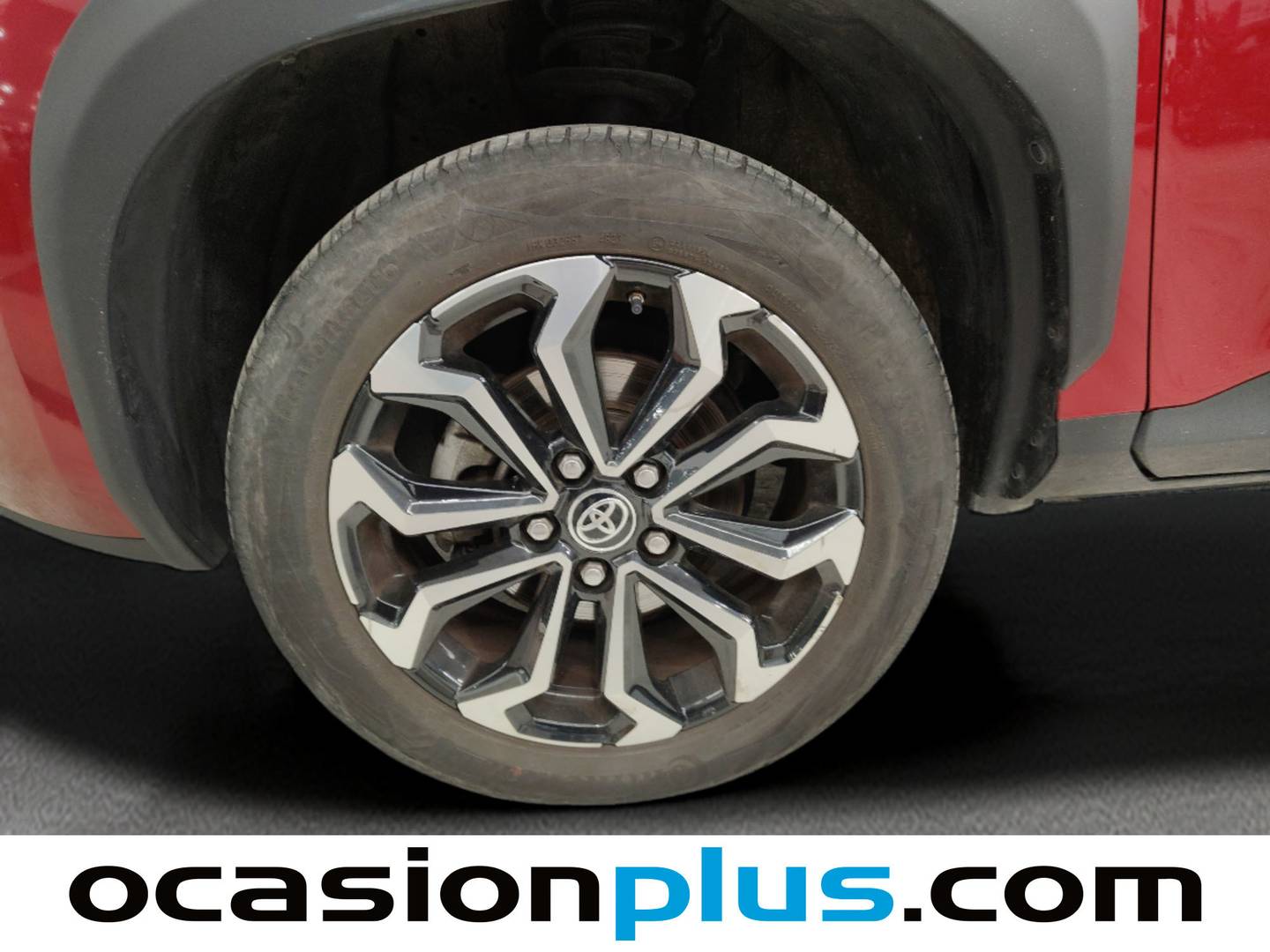 Foto Toyota Yaris Cross Toyota Yaris Cross 120H Active Tech (116 CV)