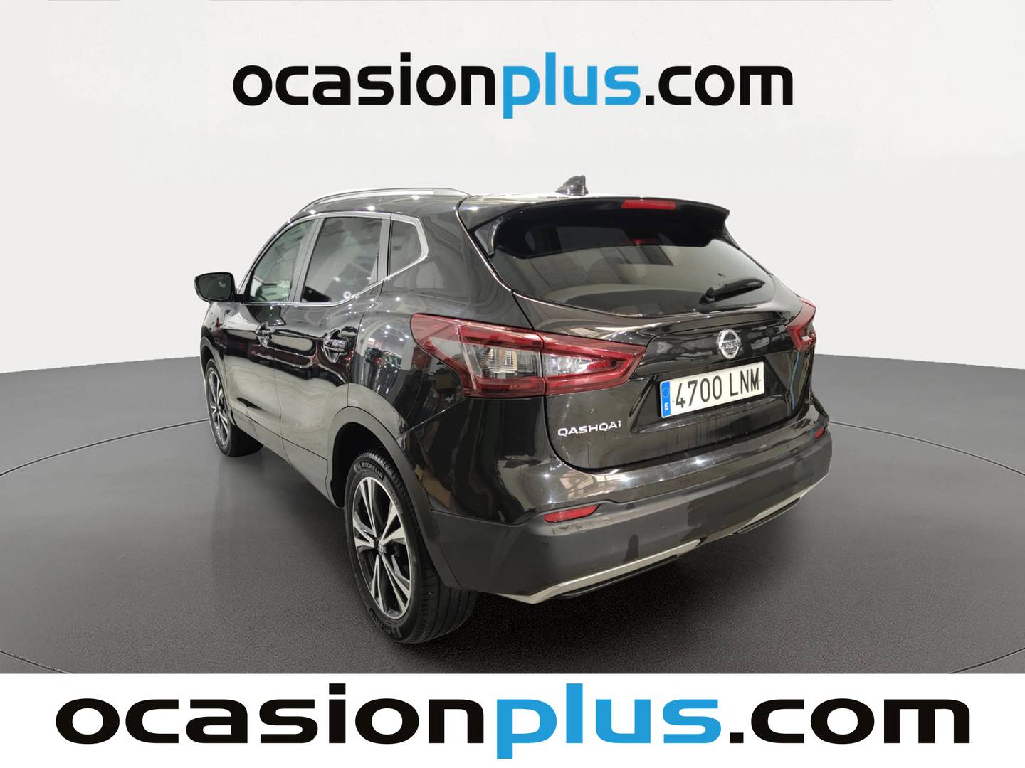 Foto Nissan QASHQAI Nissan Qashqai DIG-T 140 N-Connecta (140 CV)