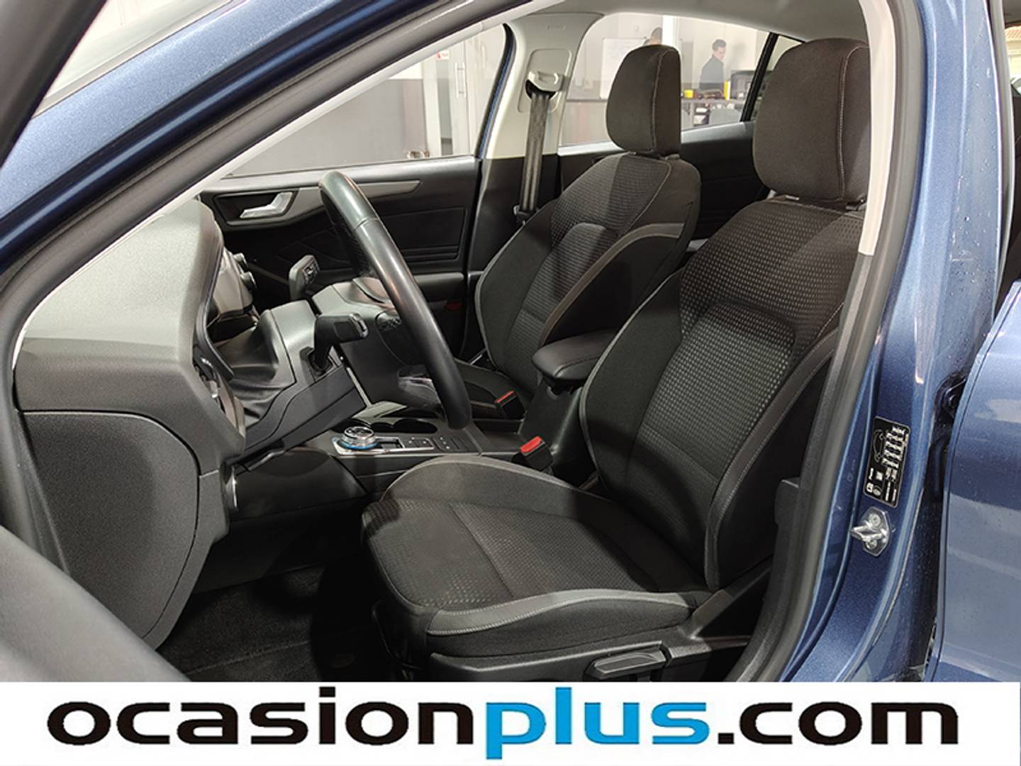 Foto Ford Focus Ford Focus 1.5 Ecoblue Trend+ Auto (120 CV)
