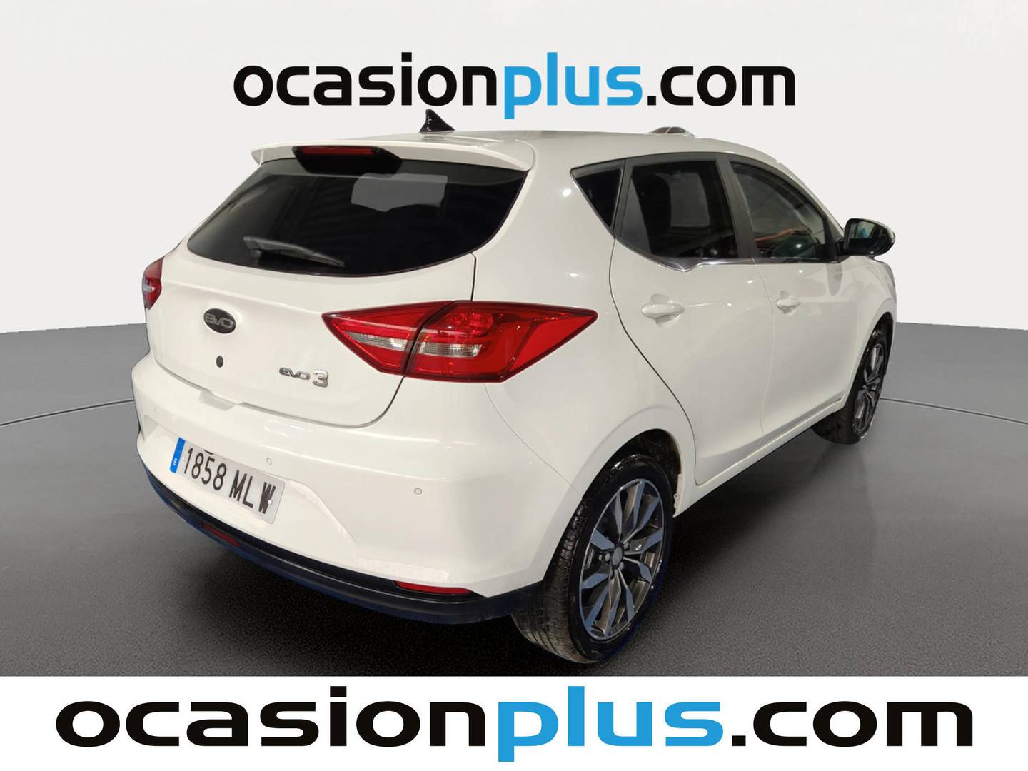 Foto EVO EVO 3 EVO EVO 3 1.5 (113 CV)