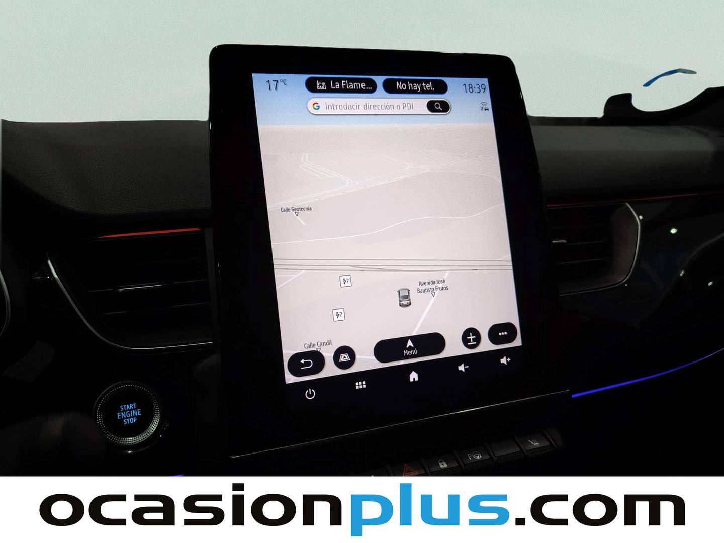 Extras del Renault Arkana Renault Arkana RS Line Fast Track E-TECH Híbrido (145 CV)