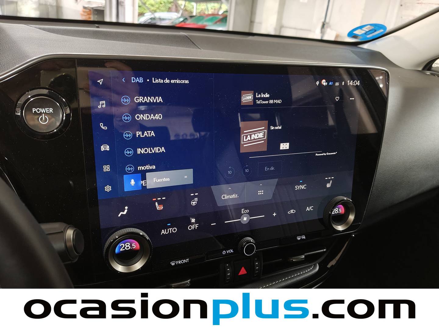 Foto Lexus NX Lexus NX 450h+ Premium+ 4WD (306 CV)