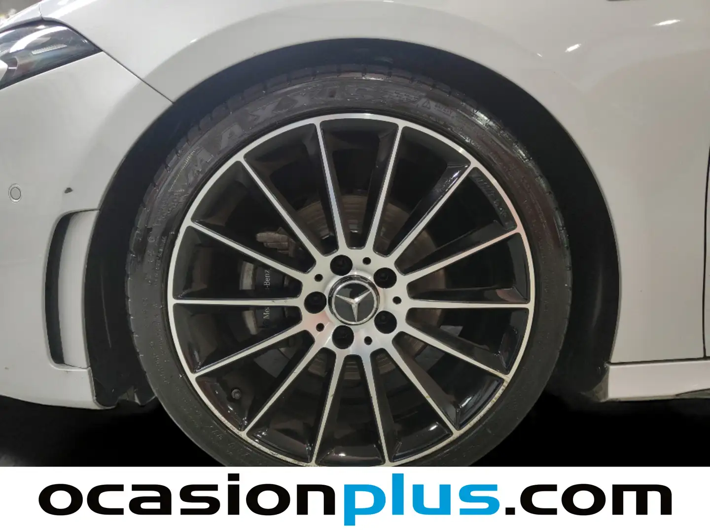 Foto Mercedes Clase A Mercedes-Benz Clase A Sedán 200 d  (150 CV)  PACK AMG