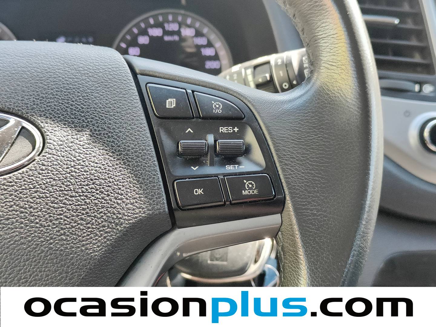 Hyundai Tucson Hyundai Tucson 1.7 CRDI BlueDrive 25 Aniversario 4x2 (115 CV) de ocasión