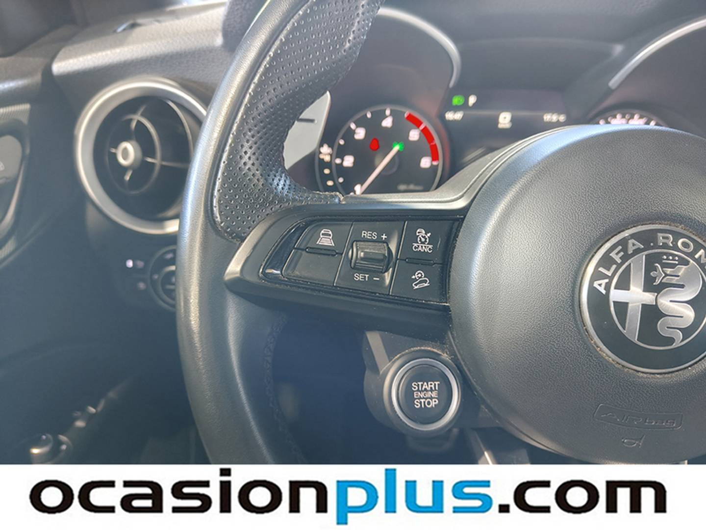 Foto Alfa Romeo Stelvio Alfa Romeo Stelvio 2.2 Diesel Sprint RWD (160 CV)