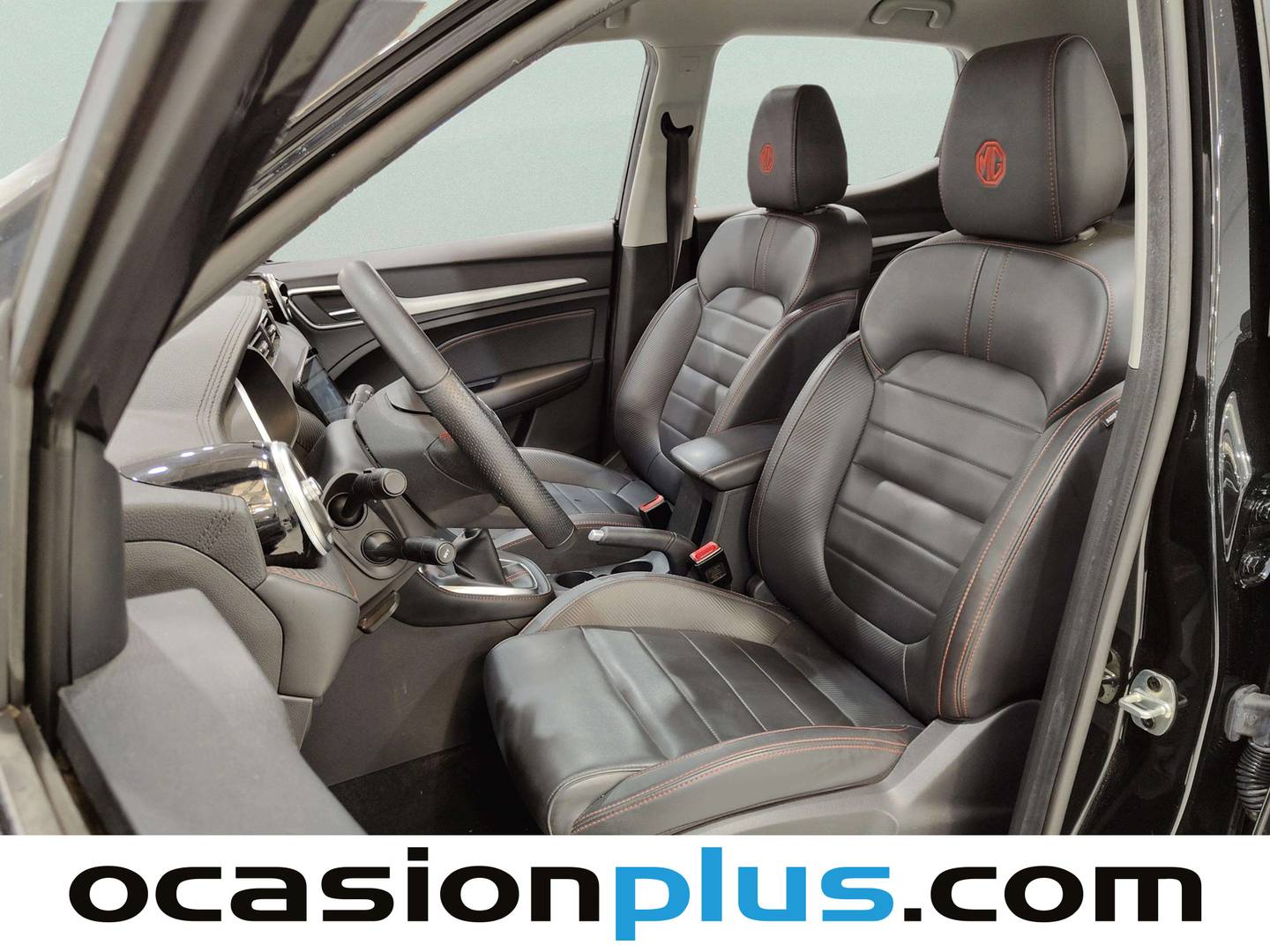 Foto asientos delanteros MG ZS MG ZS 1.5 Luxury (106 CV)