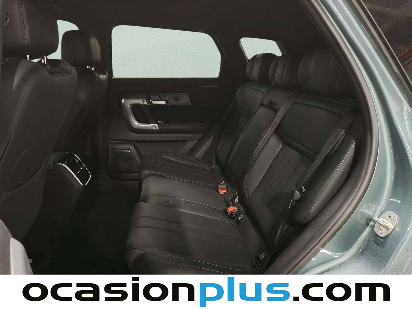 Foto asientos traseros JAECOO 7 Jaecoo 7 1.5 TGDI PHEV +1DHT Select FWD (279 CV)