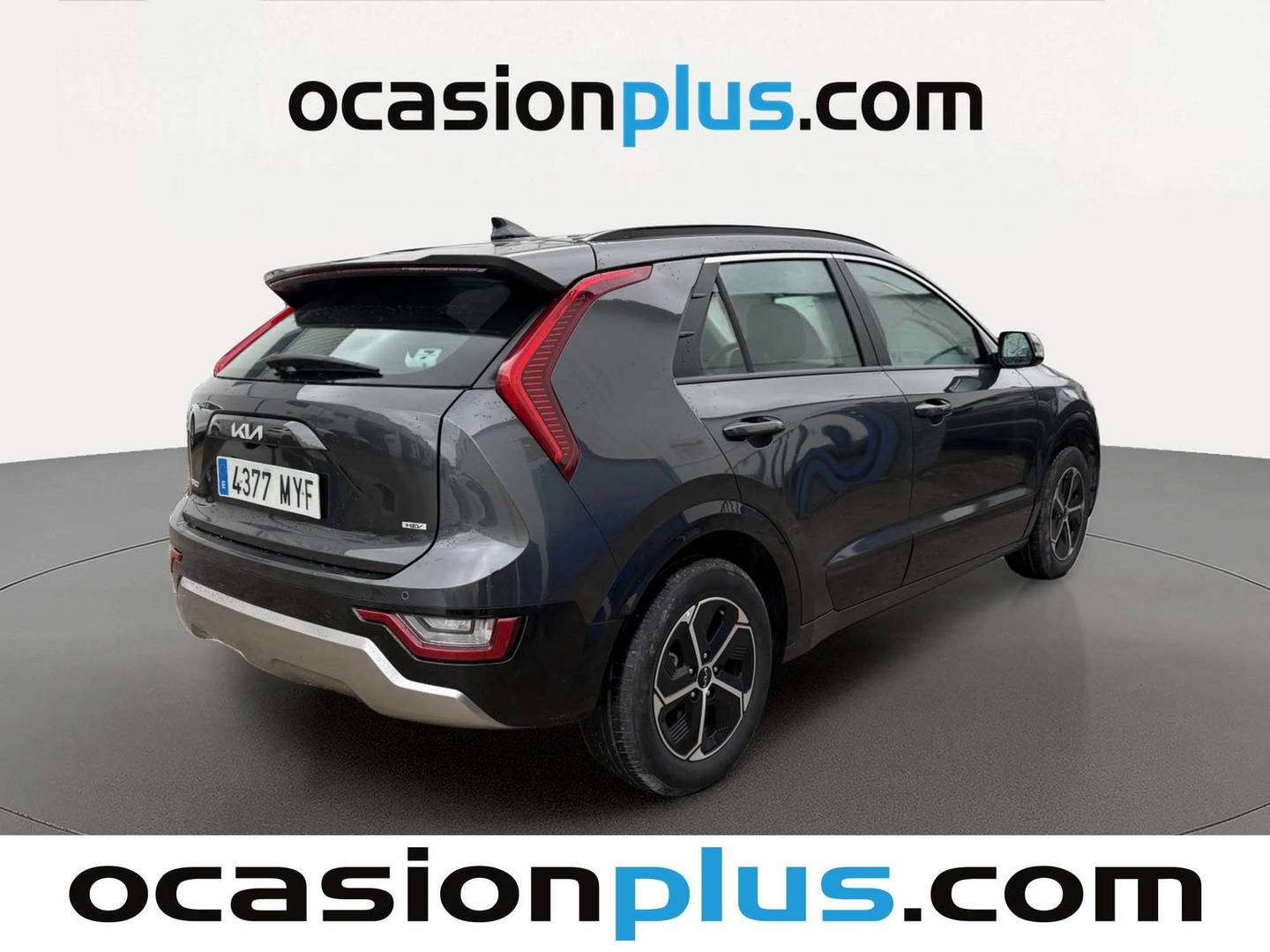 Foto KIA Niro Kia Niro 1.6 GDi HEV Drive (141 CV)