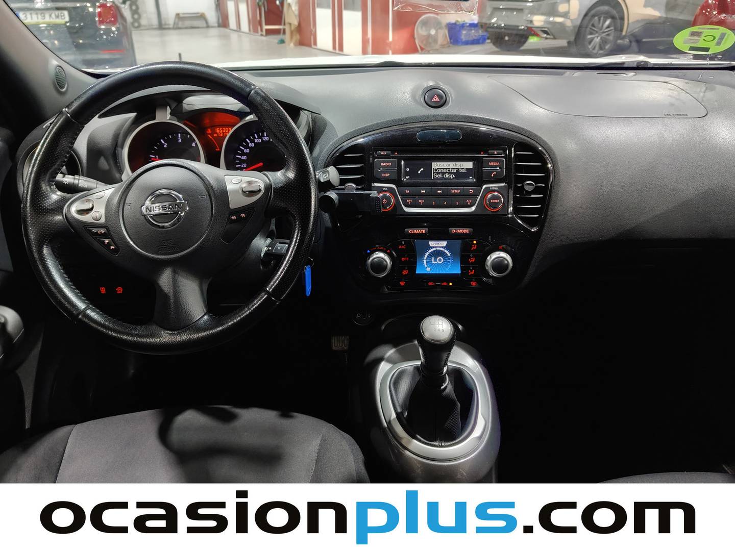 Foto Nissan JUKE Nissan Juke dCi 110 Acenta 4x2 (110 CV)