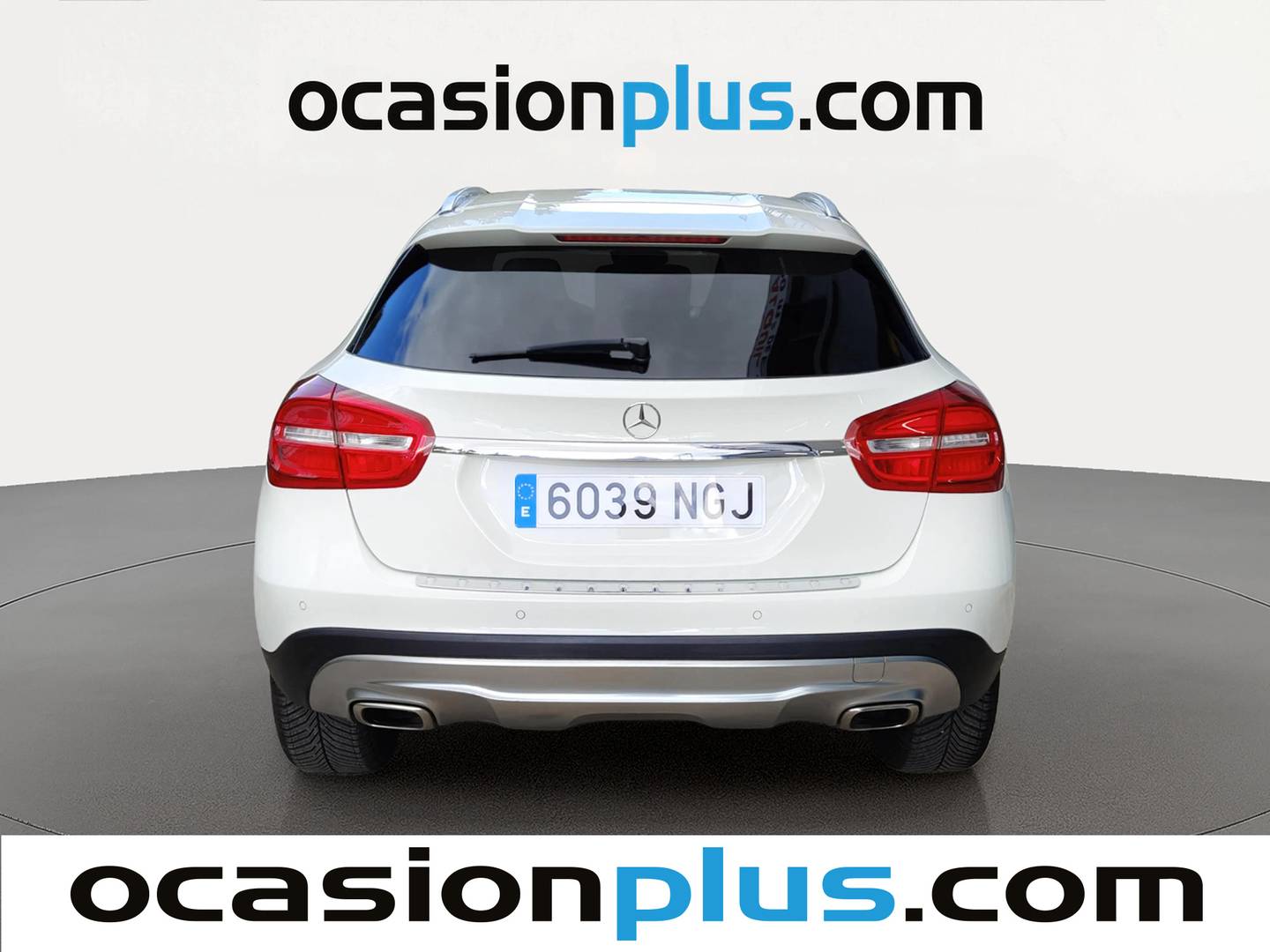 Mercedes GLA Mercedes GLA 200 d AMG Line (136 CV) 136cv