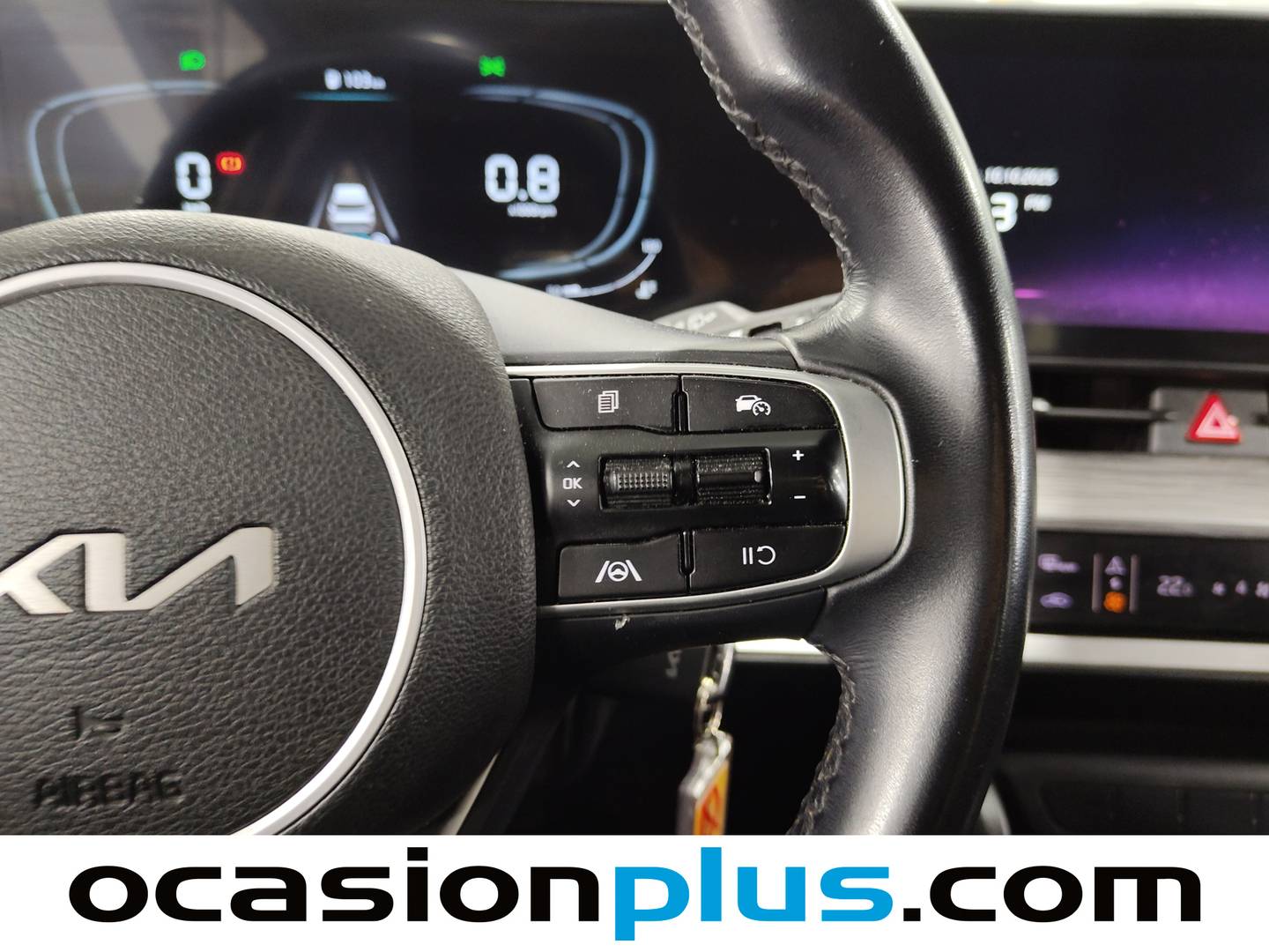 Foto KIA Sportage Kia Sportage 1.6 CRDi MHEV Business 4x2  (136 CV)