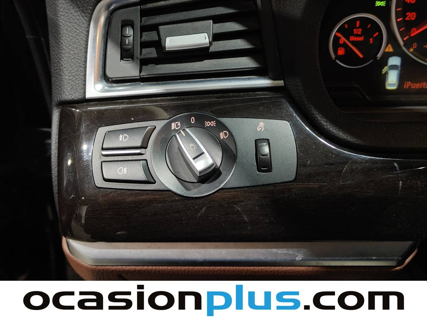 Foto BMW Serie 5 BMW Serie 5 520d Gran Turismo (184 CV)