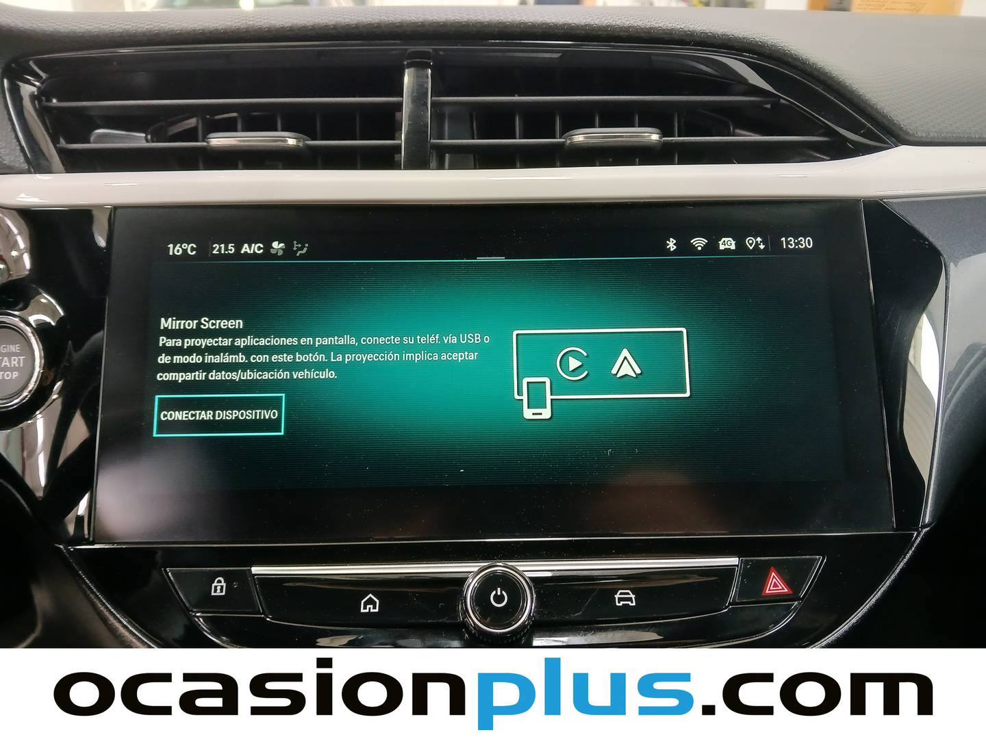 Extras del Opel Corsa Opel Corsa 1.2 T XHL Hybrid GS eDCT (110 CV)