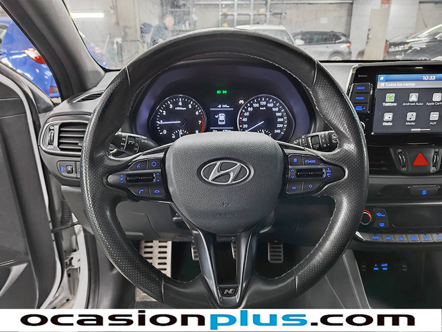 Foto Hyundai i30 Hyundai i30 1.0 TGDI N-Line (120 CV)