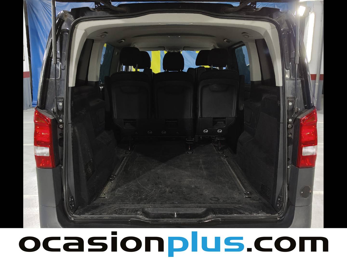 Foto Mercedes Vito Mercedes-Benz Vito Combi 114 CDI Tourer Select Larga AT (136 CV)