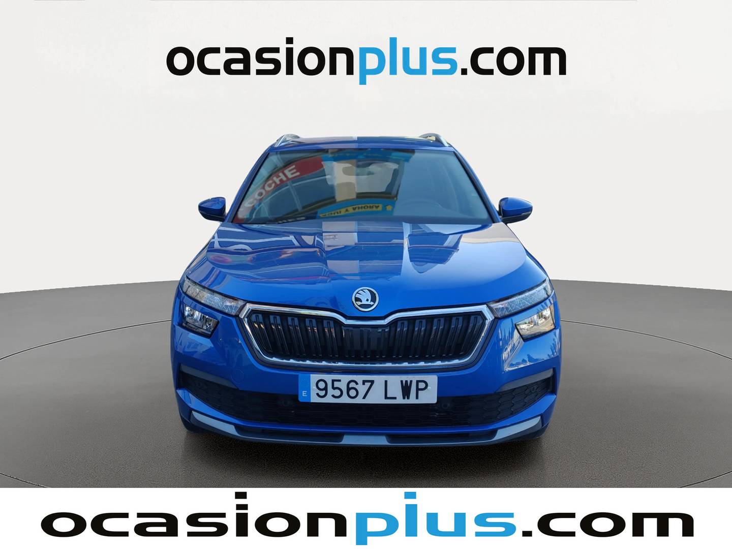 Foto Skoda Kamiq Skoda Kamiq 1.0 TSI Emotion (110 CV)