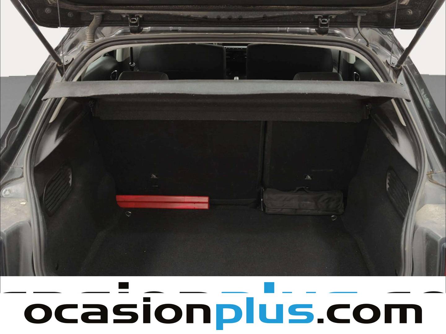 Fotos maletero Citroën C4 Cactus Citroën C4 Cactus BlueHDi 100 Feel (100 CV)