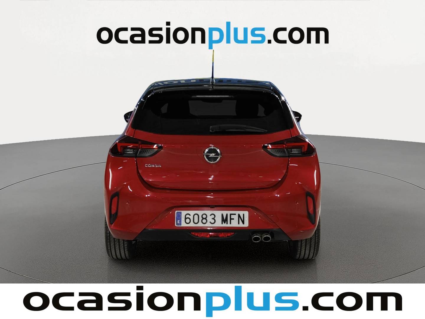 Opel Corsa Opel Corsa 1.2T XHT GS Auto (130 CV) gasolina