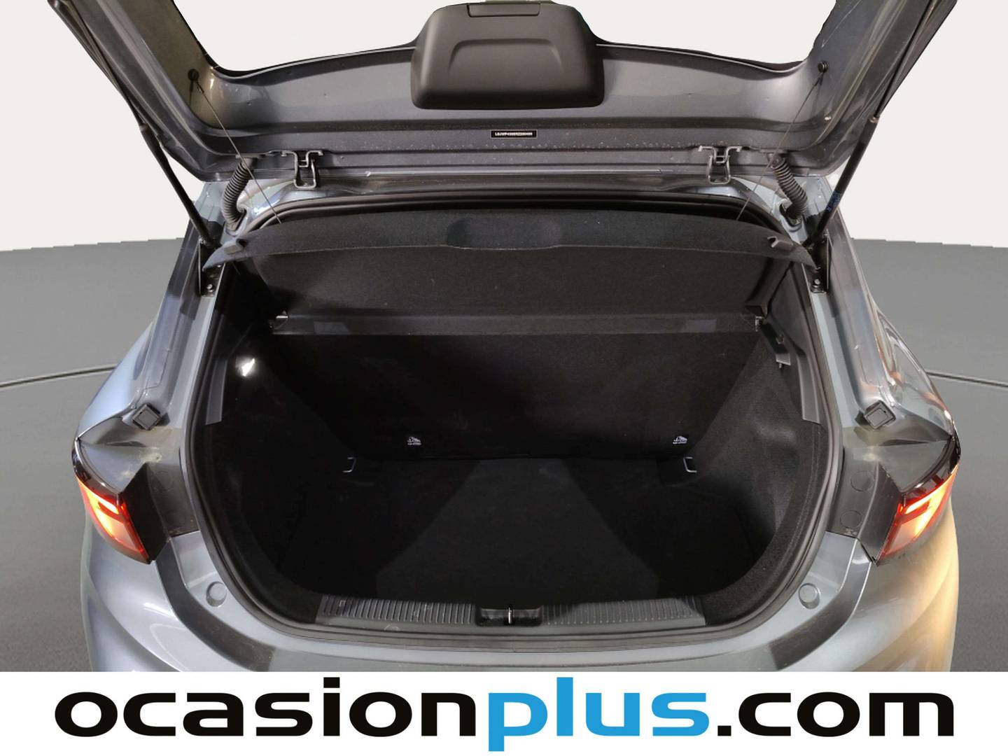 Fotos maletero MG MG3 Hybrid+ MG MG3 Hybrid+ Luxury (195 CV)