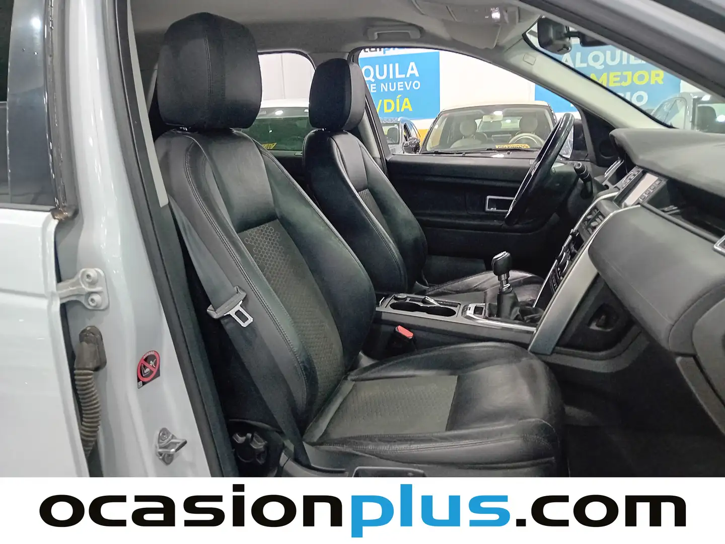 Foto Land Rover Discovery Sport Land Rover Discovery Sport 2.0L TD4 Pure 4x4 (150 CV)