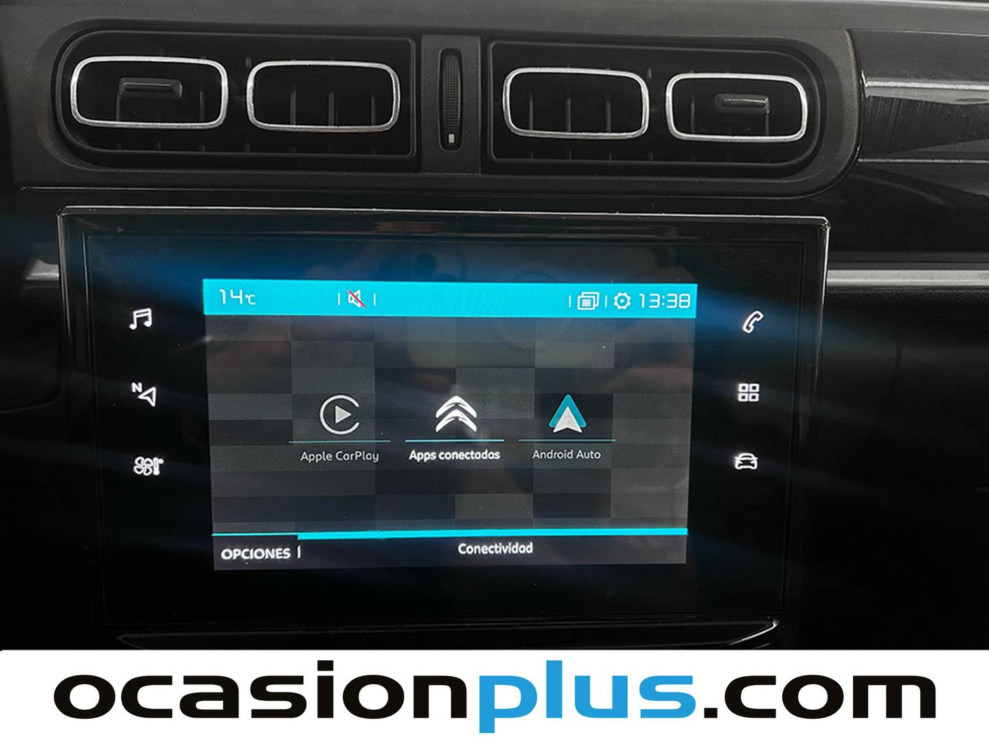 Equipamiento del Citroën C3 Citroën C3 PureTech 110 S&S Shine (110 CV)