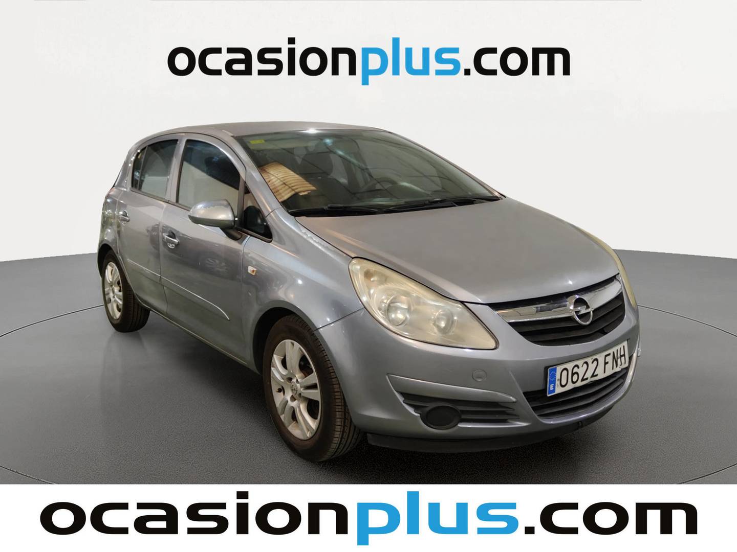 Foto delantera Opel Corsa Opel Corsa 1.3 CDTI Enjoy (90 CV) derecha