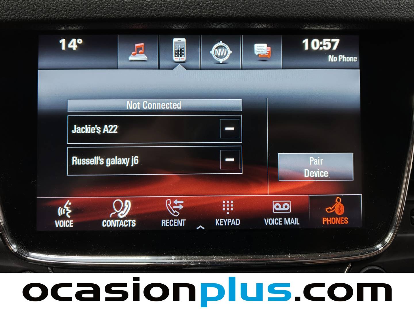 Foto Opel Astra Opel Astra 1.4 Turbo S&S Dynamic (125 CV)