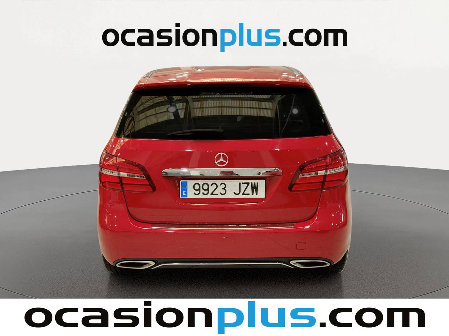 Mercedes Clase B Mercedes Clase B B 180 d (109 CV) km 0