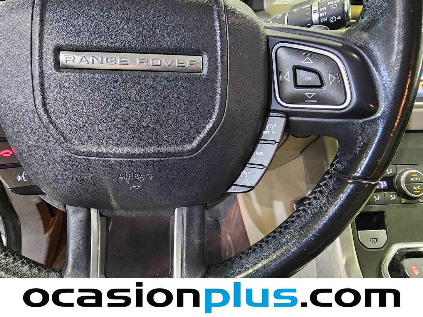 Land Rover Range Rover Evoque Land Rover Range Rover Evoque 2.0 TD4 SE 4WD Auto (150 CV) diésel